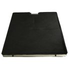 VHBW Miele 9972550 Aktív Szénszűrő - 34 x 31 x 2,2 cm, 4002515523056