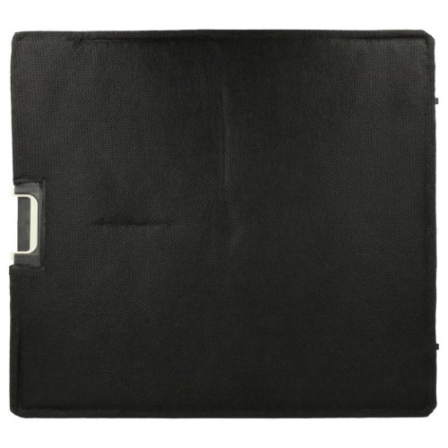 VHBW Miele 9972550 Aktív Szénszűrő - 34 x 31 x 2,2 cm, 4002515523056