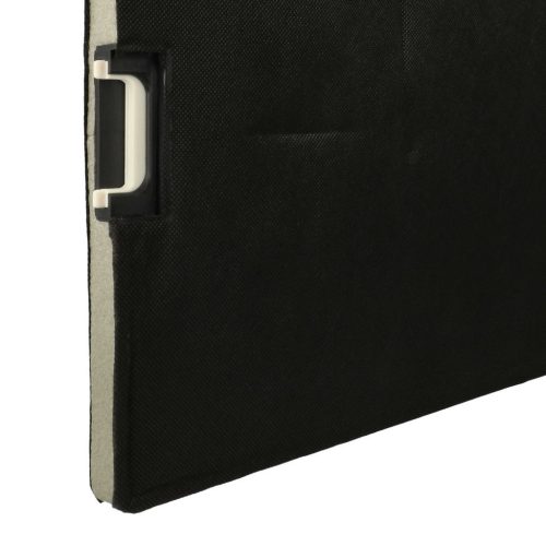 VHBW Miele 9972550 Aktív Szénszűrő - 34 x 31 x 2,2 cm, 4002515523056