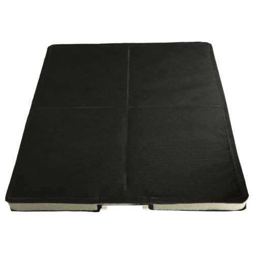 VHBW Miele 9972550 Aktív Szénszűrő - 34 x 31 x 2,2 cm, 4002515523056