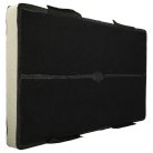 VHBW Miele 4002514270456, 5182190 Active Carbon Filter - 40 x 23.5 x 3 cm