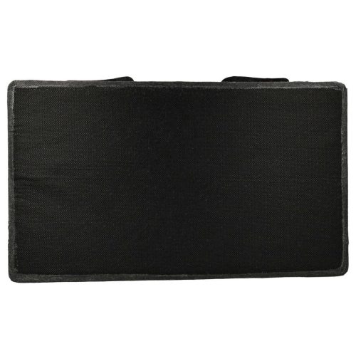 VHBW Miele 4002514270456, 5182190 Active Carbon Filter - 40 x 23.5 x 3 cm