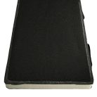 VHBW Miele 4002514270456, 5182190 Active Carbon Filter - 40 x 23.5 x 3 cm