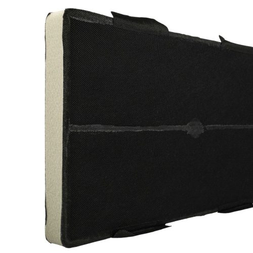 VHBW Miele 4002514270456, 5182190 Active Carbon Filter - 40 x 23.5 x 3 cm