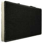 VHBW Miele 4002514270456, 5182190 Active Carbon Filter - 40 x 23.5 x 3 cm