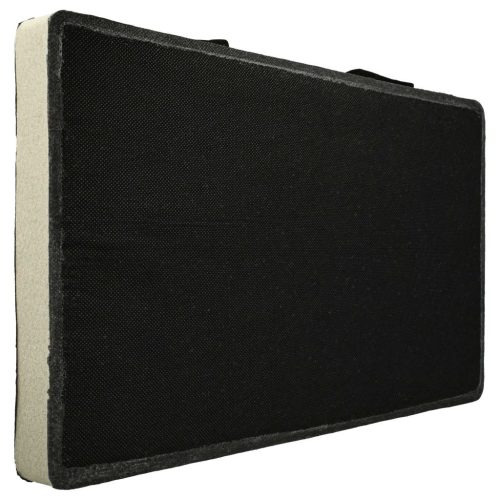 VHBW Miele 4002514270456, 5182190 Active Carbon Filter - 40 x 23.5 x 3 cm