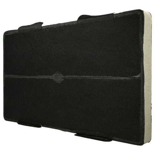 VHBW Miele 4002514270456, 5182190 Active Carbon Filter - 40 x 23.5 x 3 cm