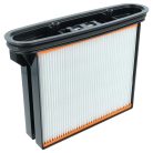 VHBW Vacuum Cleaner Filter Bosch 2607432014 - F8 Class