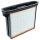 VHBW Vacuum Cleaner Filter Bosch 2607432014 - F8 Class