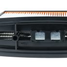 VHBW Vacuum Cleaner Filter Bosch 2607432014 - F8 Class