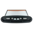 VHBW Vacuum Cleaner Filter Bosch 2607432014 - F8 Class
