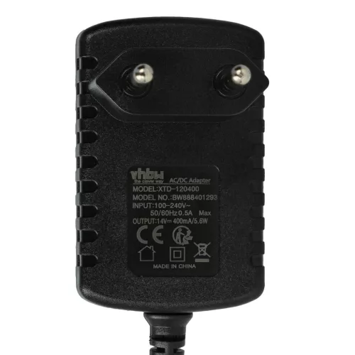 VHBW Charger Black & Decker 90602512, N561332 for Black & Decker handheld cordless vacuum