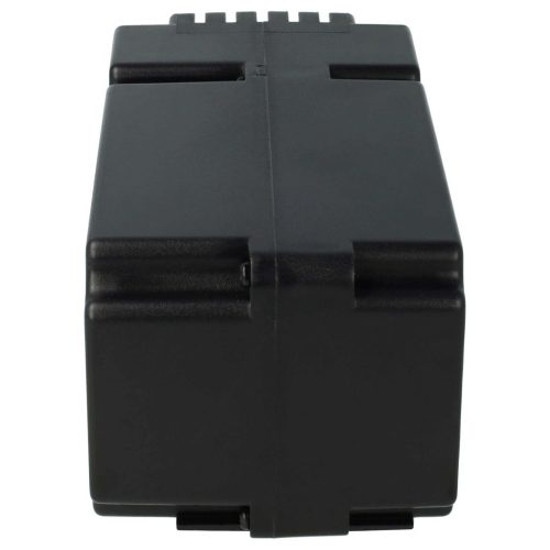 Yard Force 862601, 0862622, 0862622001 Fűnyíró Akkumulátor - 4000 mAh 25,2 V Li-Ion, Fekete