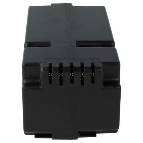 Yard Force 862601, 0862622, 0862622001 Fűnyíró Akkumulátor - 4000 mAh 25,2 V Li-Ion, Fekete