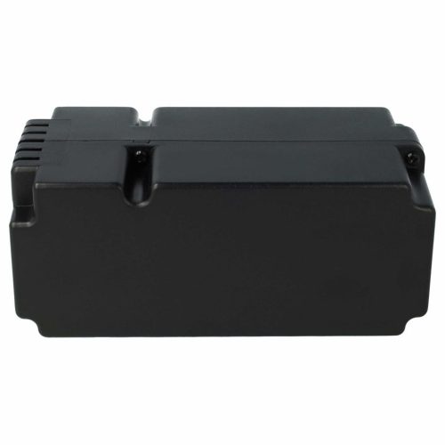 Yard Force 862601, 0862622, 0862622001 Fűnyíró Akkumulátor - 4000 mAh 25,2 V Li-Ion, Fekete