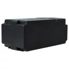 Yard Force Lawn Mower Battery 862601, 0862622, 0862622001 - 5000 mAh 25.2 V Li-Ion, Black