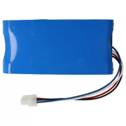   Yard Force MB400, Amiro 350i, Amiro 400i Lawn Mower Battery - 2000 mAh 18 V Li-Ion