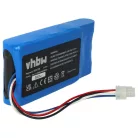 Yard Force MB400, Amiro 350i, Amiro 400i Lawn Mower Battery - 2000 mAh 18 V Li-Ion