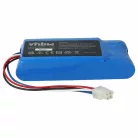 Yard Force MB400, Amiro 350i, Amiro 400i Lawn Mower Battery - 2000 mAh 18 V Li-Ion