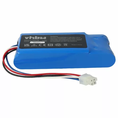Yard Force MB400, Amiro 350i, Amiro 400i Lawn Mower Battery - 2000 mAh 18 V Li-Ion