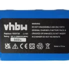 Yard Force MB400, Amiro 350i, Amiro 400i Lawn Mower Battery - 2000 mAh 18 V Li-Ion