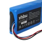 Yard Force MB400, Amiro 350i, Amiro 400i Lawn Mower Battery - 2000 mAh 18 V Li-Ion