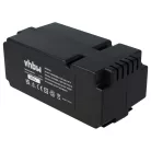 Yard Force Lawn Mower Battery 862601, 862615, 0862622, 0862622001 - 1500mAh 25.2V Li-Ion