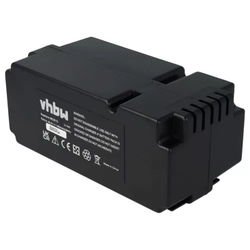 Yard Force Lawn Mower Battery 862601, 862615, 0862622, 0862622001 - 1500mAh 25.2V Li-Ion