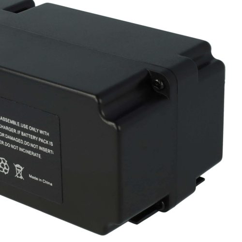 Yard Force Fűnyíró Akkumulátor 862601, 862615, 0862622, 0862622001 - 2000 mAh 25,2 V Li-Ion