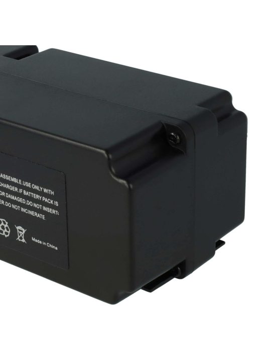 Yard Force Fűnyíró Akkumulátor 862601, 862615, 0862622, 0862622001 - 2000 mAh 25,2 V Li-Ion