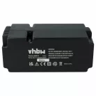 Yard Force Lawn Mower Battery 862601, 862615, 0862622, 0862622001 - 2000 mAh 25.2 V Li-Ion