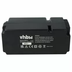   Yard Force Lawn Mower Battery 862601, 862615, 0862622, 0862622001 - 3000mAh 25.2V Li-Ion