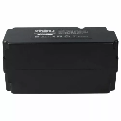 Yard Force Lawn Mower Battery 862601, 862615, 0862622, 0862622001 - 3000mAh 25.2V Li-Ion