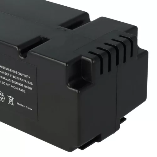 Yard Force Lawn Mower Battery 862601, 862615, 0862622, 0862622001 - 3000mAh 25.2V Li-Ion
