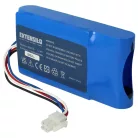 Yard Force MB800 Lawn Mower Battery, 2500 mAh 18 V Li-Ion