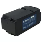 Yard Force Lawn Mower Battery 862601, 862615, 0862622, 0862622001 - 2500mAh 25.2V Li-Ion