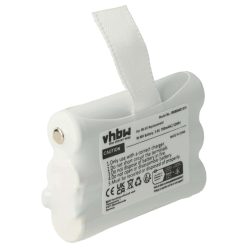 VHBW Radio Akku Midland PB-X6 - 700 mAh 3,6 V NiMH