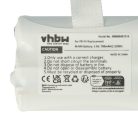 VHBW Radio Akku Midland PB-X6 - 700 mAh 3,6 V NiMH