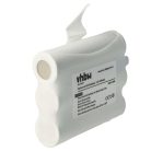 VHBW Radio Akku zur Ersatz von Midland PB-X7 - 1000 mAh 3,6 V NiMH