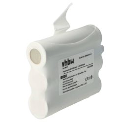   VHBW Radio Akku zur Ersatz von Midland PB-X7 - 1000 mAh 3,6 V NiMH