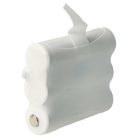 VHBW Radio Akku zur Ersatz von Midland PB-X7 - 1000 mAh 3,6 V NiMH