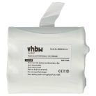 VHBW Radio Akku zur Ersatz von Midland PB-X7 - 1000 mAh 3,6 V NiMH