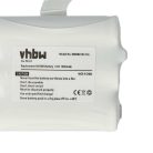 VHBW Radio Akku zur Ersatz von Midland PB-X7 - 1000 mAh 3,6 V NiMH