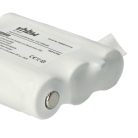 VHBW Radio Akku zur Ersatz von Midland PB-X7 - 1000 mAh 3,6 V NiMH