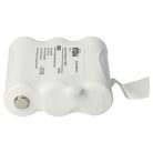 VHBW Radio Akku zur Ersatz von Midland PB-X7 - 1000 mAh 3,6 V NiMH