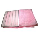 VHBW F7 Taschenfilter - 60 x 49 x 59,2 cm