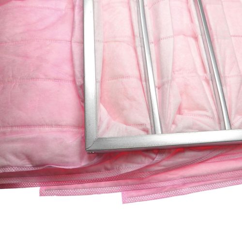 VHBW F7 Taschenfilter - 60 x 59,2 x 59,2 cm