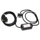 VHBW Siemens Simatic RS232 Adapter Cable, 3m