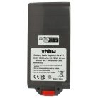 VHBW Battery for Dyson 970425-01, 970938-01 - 3600 mAh, 25.2 V, Li-Ion
