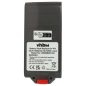  VHBW Akkumulátor Dyson 970425-01, 970938-01 típusokhoz - 3600 mAh, 25,2 V, Li-Ion